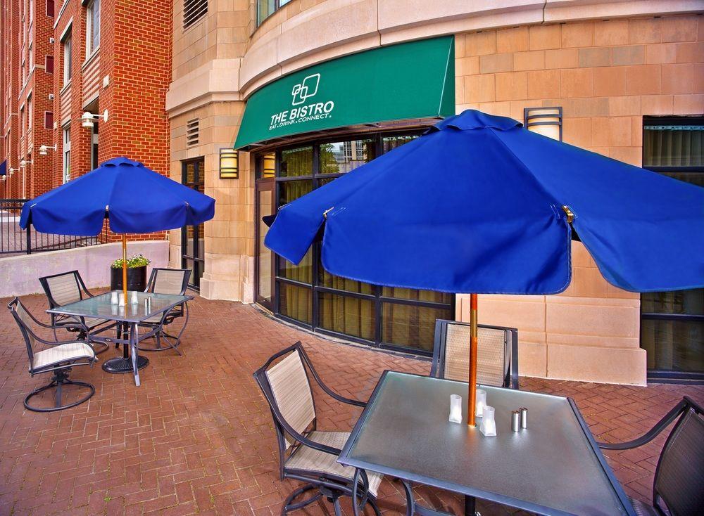 Courtyard By Marriott Washington Capitol Hill/Navy Yard Hotel Exterior photo