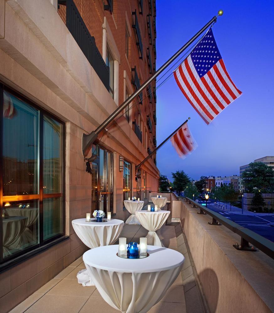 Courtyard By Marriott Washington Capitol Hill/Navy Yard Hotel Exterior photo